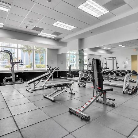 Spacious 2 Bed Unit In Brickell With Free Parking 迈阿密 外观 照片